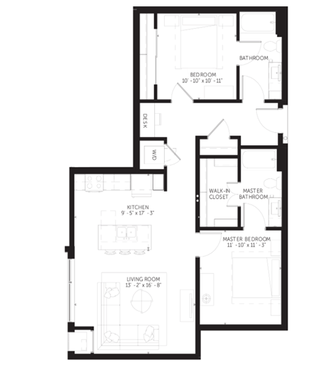 1300 W Lake Street 1-2 Beds Apartment for Rent - Photo Gallery 49